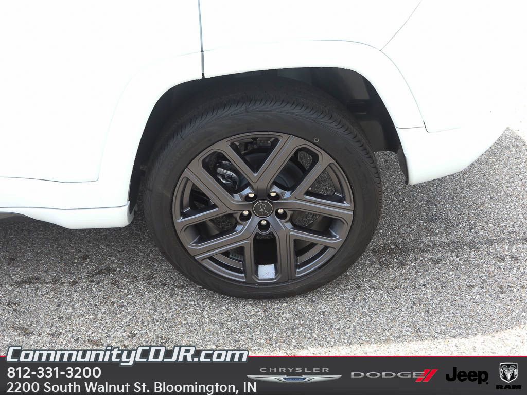 New 2025 Jeep Compass Limited w/ High Altitude Package image 4
