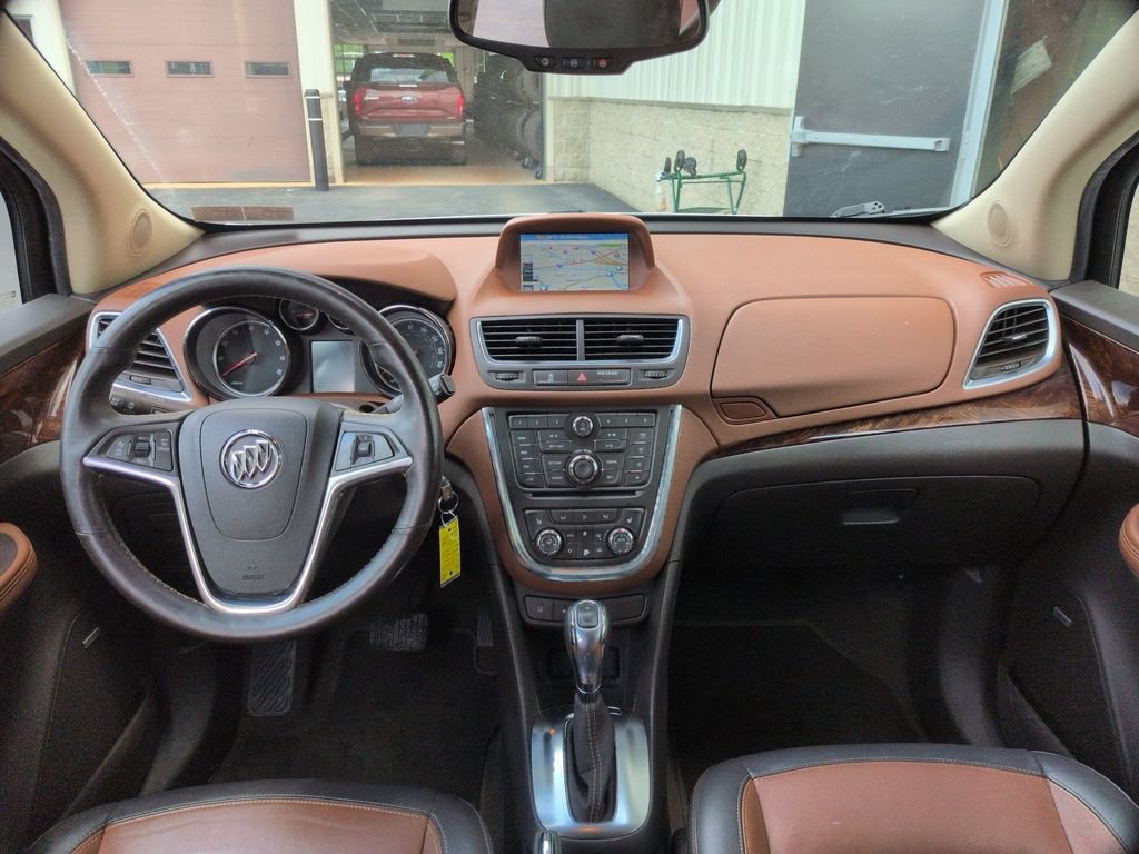 Used 2016 Buick Encore Premium w/ Experience Buick Package AWD/4WD image 9