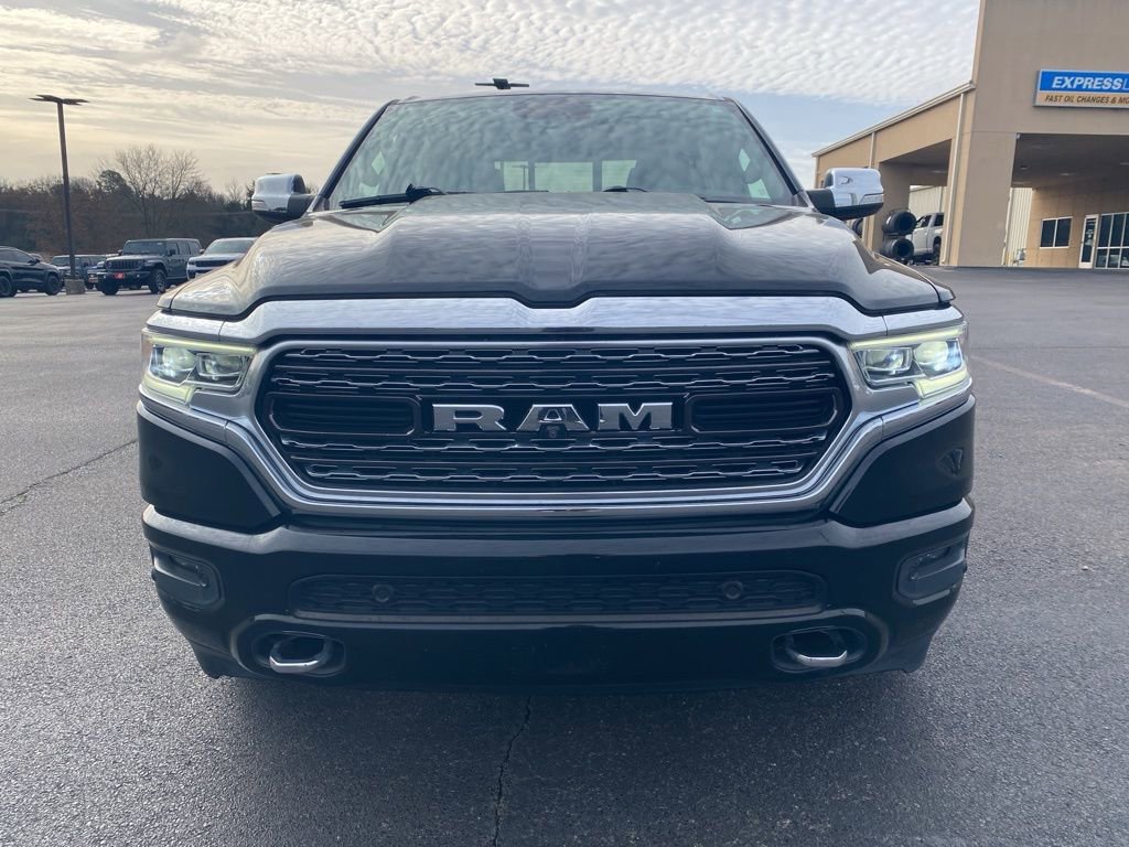 Used 2021 RAM 1500 Limited image 2
