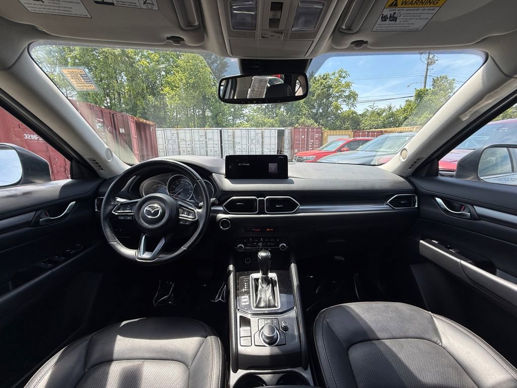Used 2023 MAZDA CX-5 AWD 2.5 S image 28