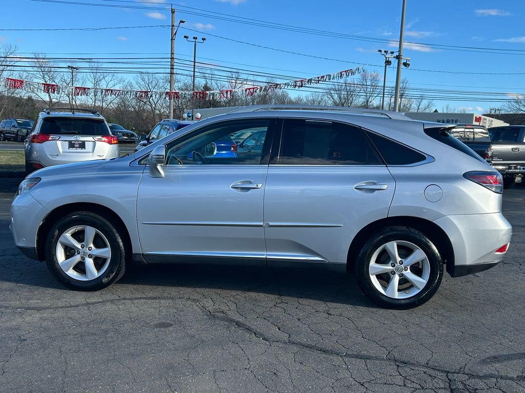 Used 2014 Lexus RX 350 AWD w/ Navigation Package image 9