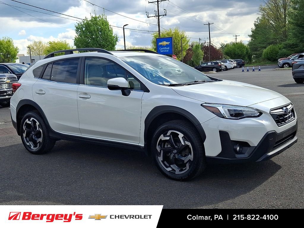 Used 2021 Subaru Crosstrek 2.5i Limited w/ Popular Package #4 AWD/4WD image 3