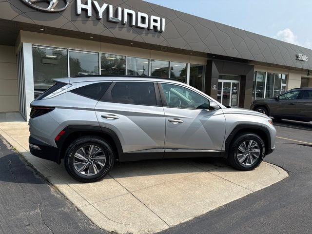 Used 2023 Hyundai Tucson Blue AWD/4WD image 21