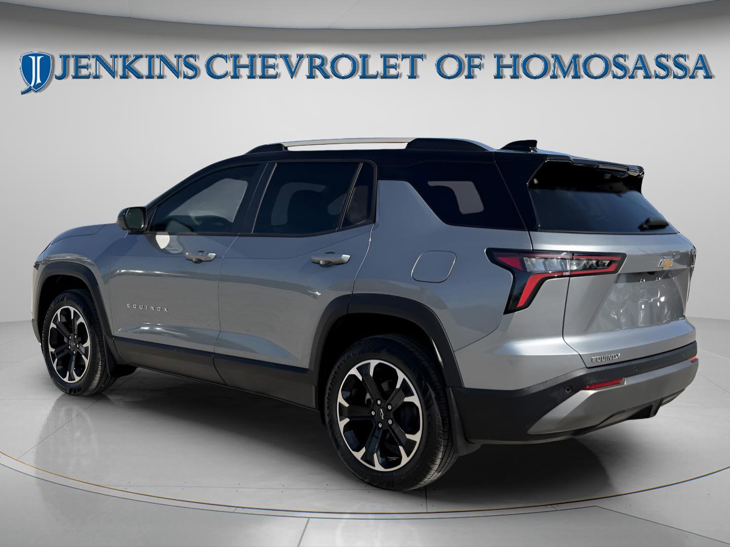 New 2026 Chevrolet Equinox LT w/ Convenience Package II image 7