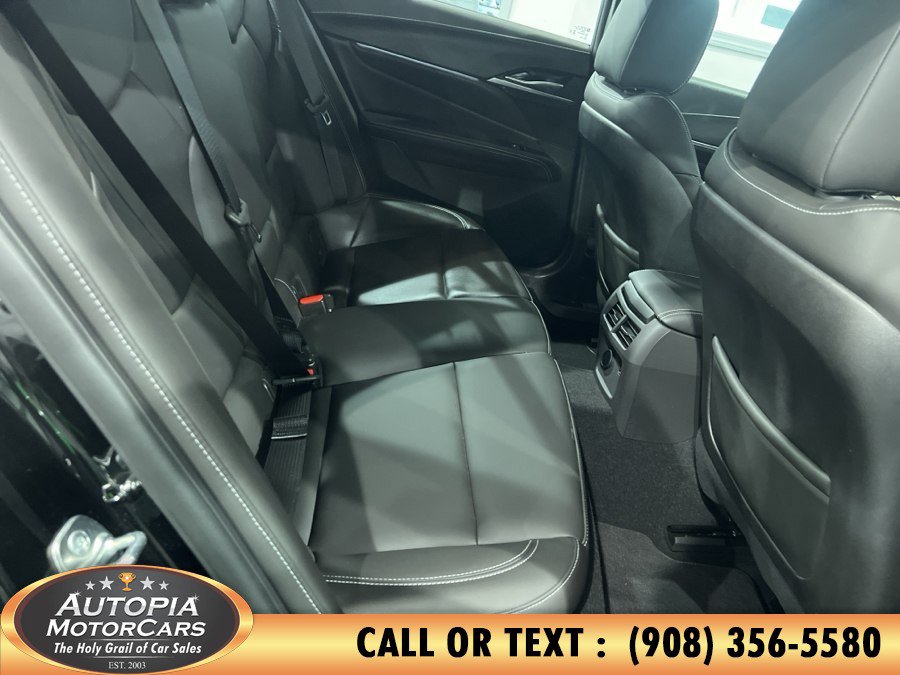 Used 2026 Cadillac CT4 V Blackwing w/ Technology Package RWD image 18