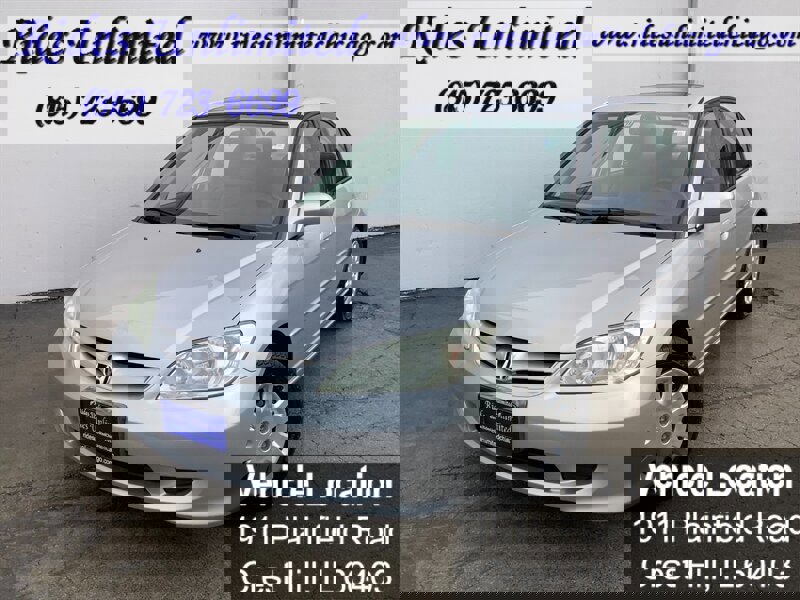 Used 2004 Honda Civic EX image 1