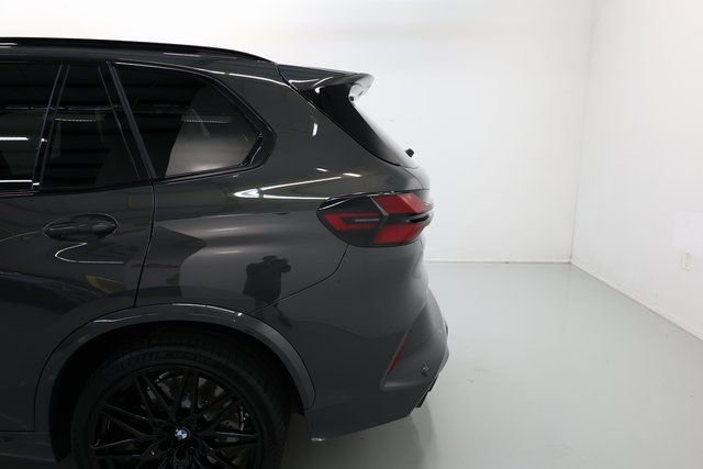 Used 2025 BMW X5 M Competition w/ Executive Package image 74