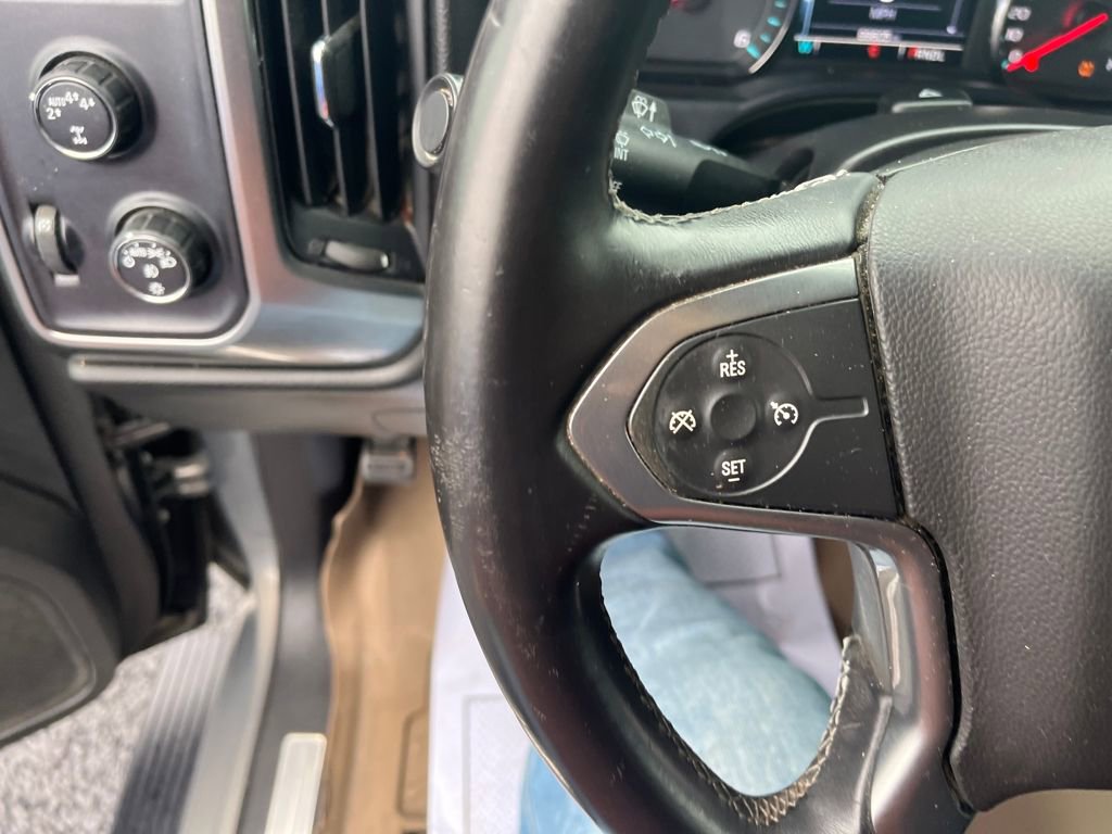 Used 2017 Chevrolet Silverado 1500 LT w/ All Star Edition image 11