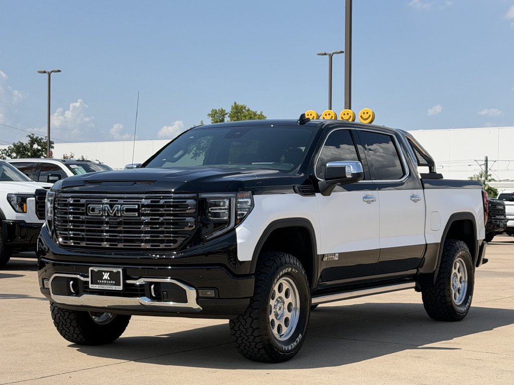 New 2026 GMC Sierra 1500 Denali Ultimate AWD/4WD image 3