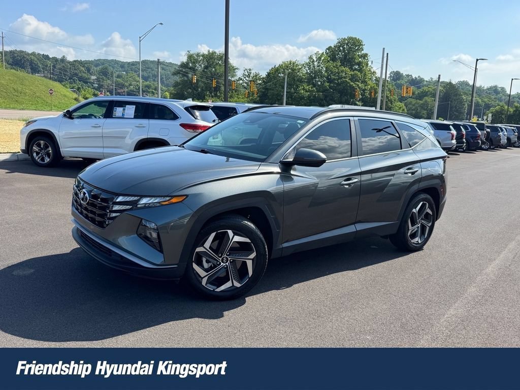 Used 2022 Hyundai Tucson SEL w/ Convenience Package FWD image 1