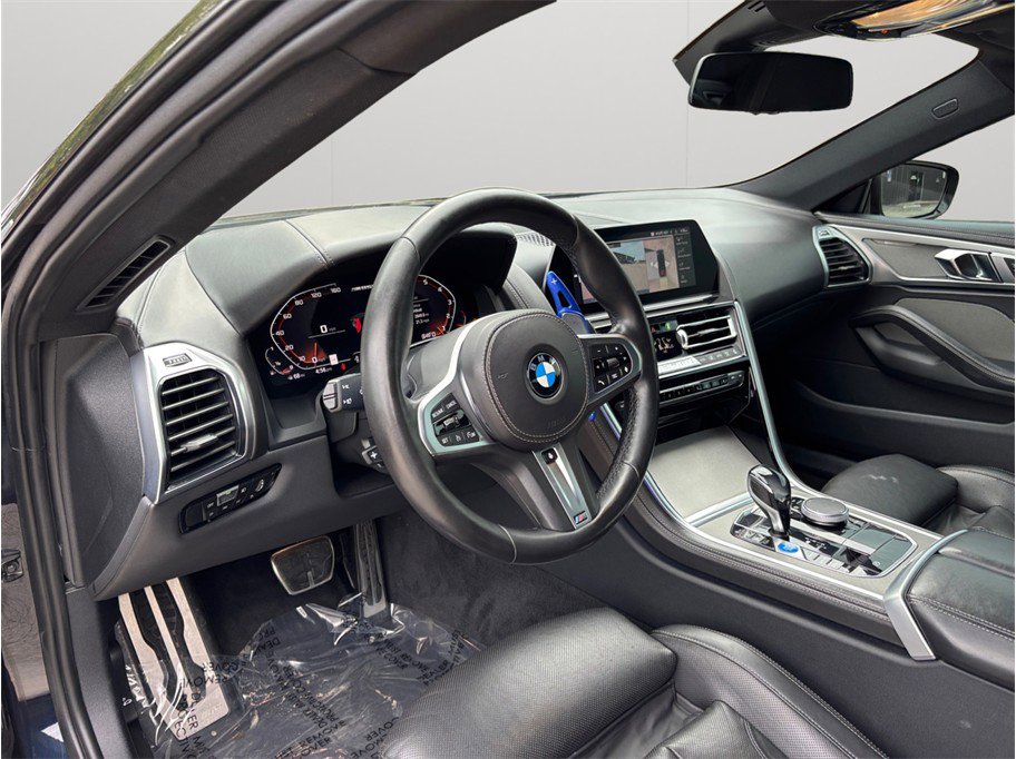 Used 2019 BMW M850i xDrive Coupe w/ Comfort Seating Package AWD/4WD image 6