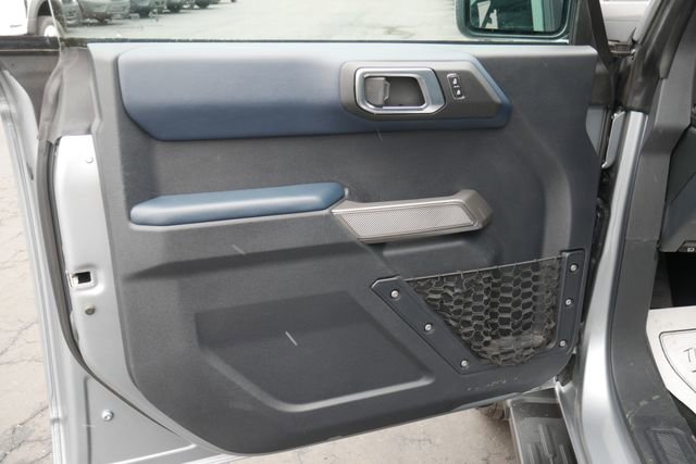 Used 2023 Ford Bronco Outer Banks image 12