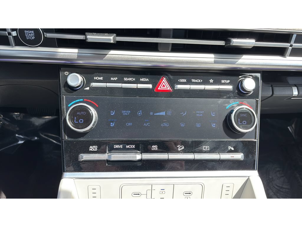 New 2026 Hyundai Santa Fe Calligraphy AWD/4WD image 12