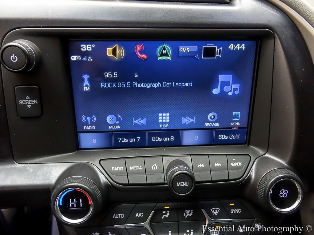 Used 2019 Chevrolet Corvette Stingray Convertible w/ 2LT Preferred Equipment Group image 15