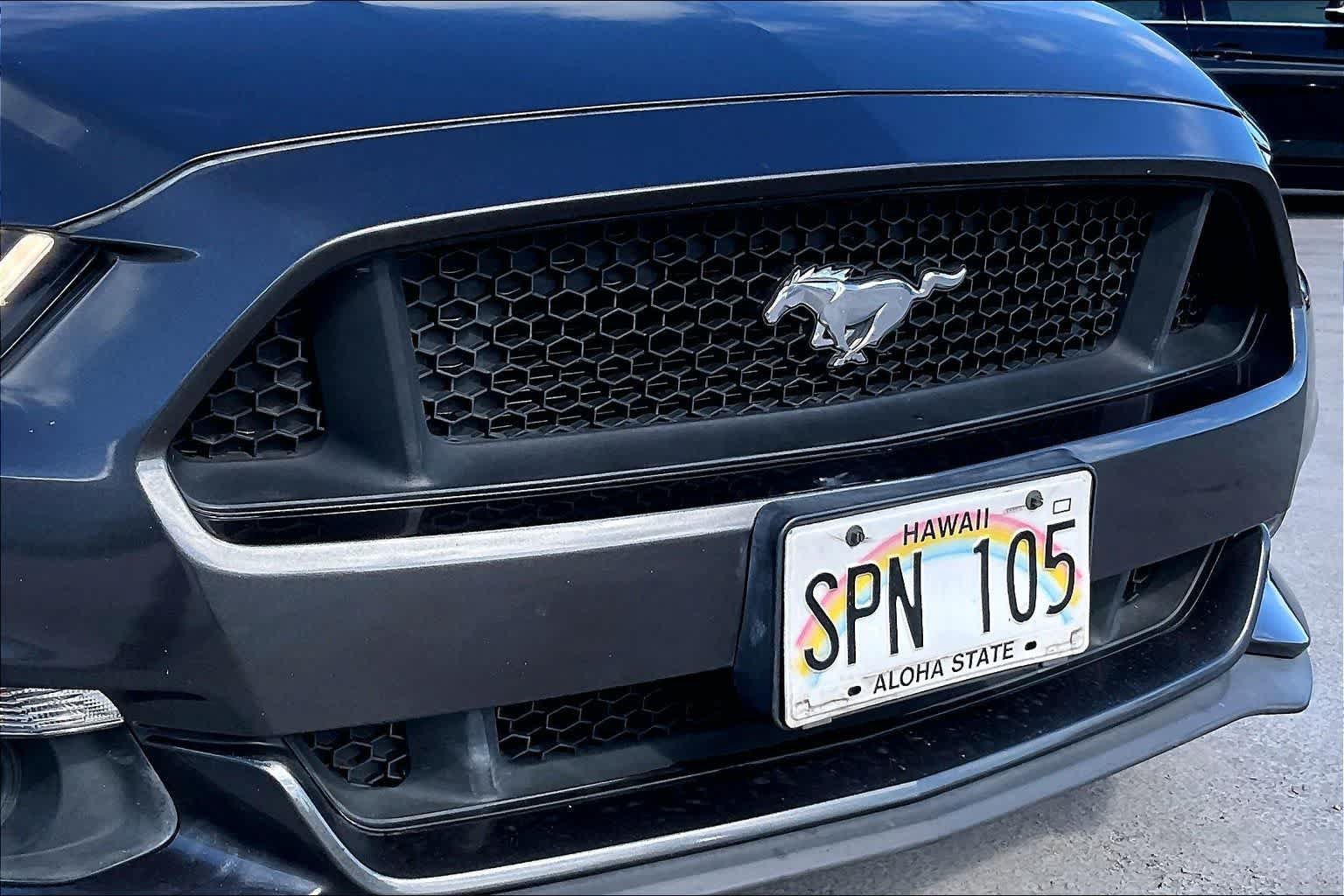 Used 2015 Ford Mustang GT Premium w/ Equipment Group 401A RWD image 32