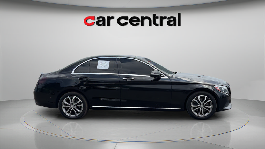 Used 2016 Mercedes-Benz C 300 4MATIC Sedan image 6