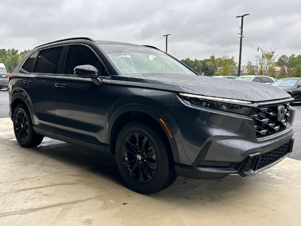 Used 2025 Honda CR-V Sport image 2