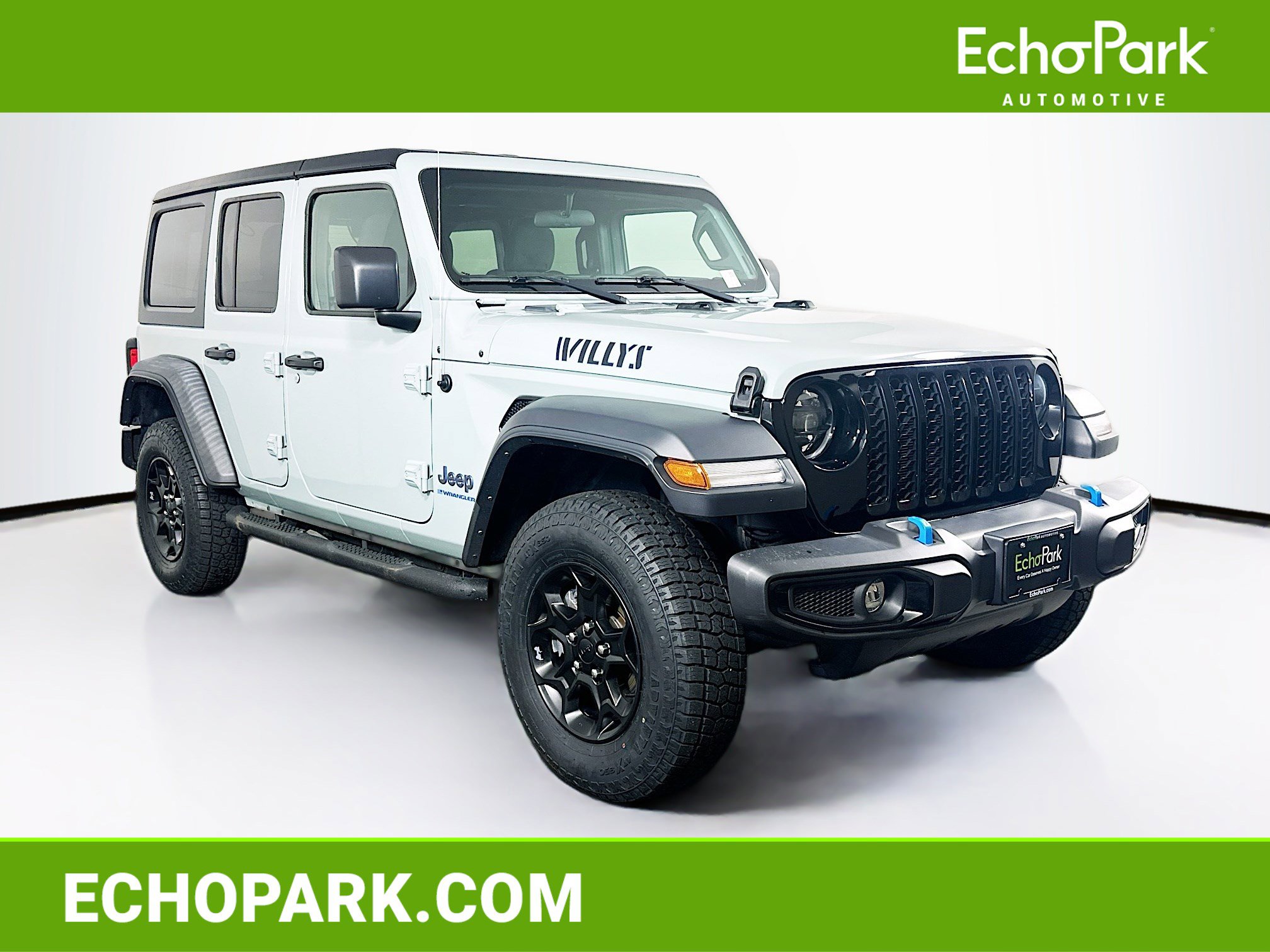Used 2023 Jeep Wrangler Unlimited w/ Dual Top Group AWD/4WD image 1