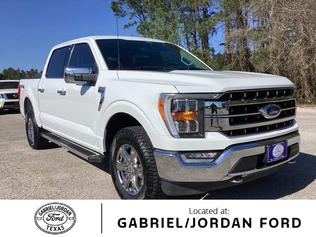 Used 2022 Ford F150 Lariat