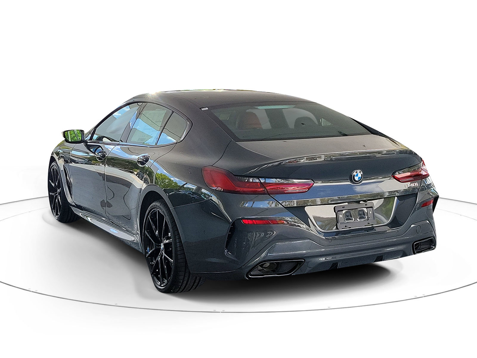 New 2026 BMW 840i RWD image 3