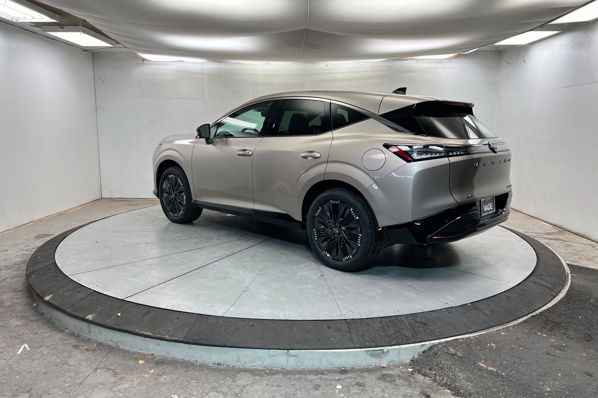 New 2026 Nissan Murano Platinum w/ Cargo Package image 3