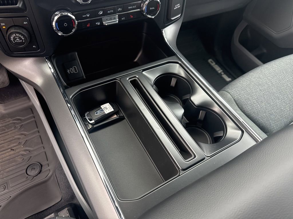 New 2026 Ford F150 XLT w/ Equipment Group 302A MID image 29