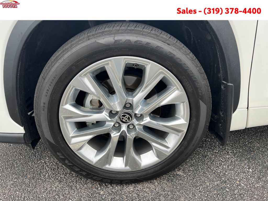 Certified 2020 Toyota Highlander Limited AWD/4WD image 14
