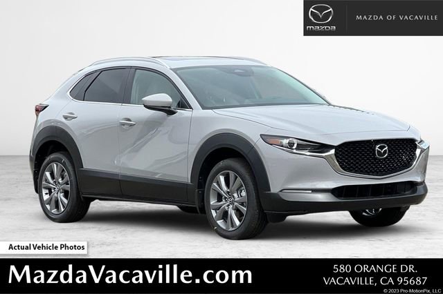 New 2025 MAZDA CX-30 AWD 2.5 S w/ Preferred Package