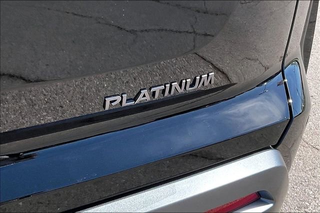 New 2026 Nissan Pathfinder Platinum image 9