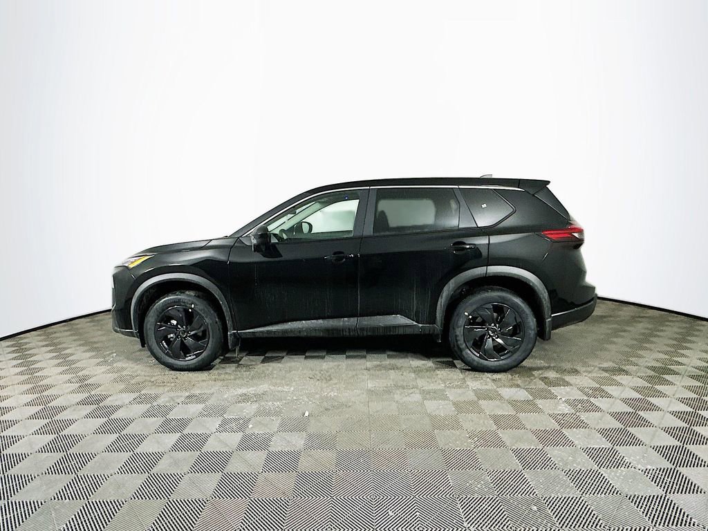 New 2026 Nissan Rogue SV image 6