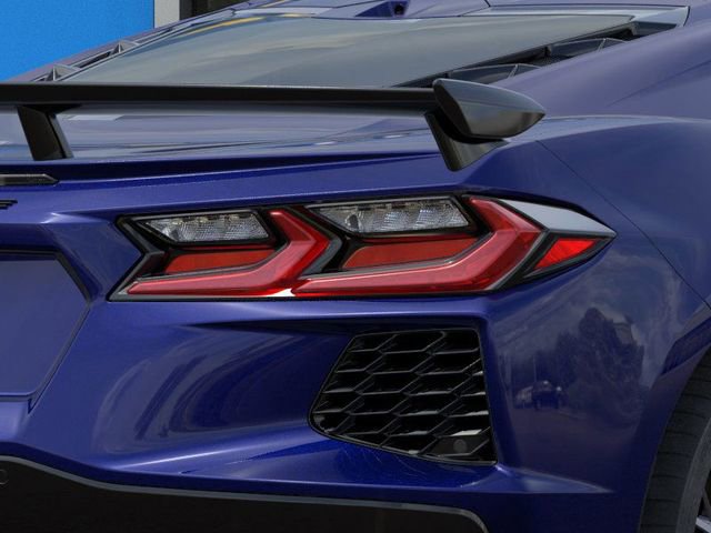 New 2026 Chevrolet Corvette Stingray Preferred Cpe w/ Z51 Performance Package RWD image 11