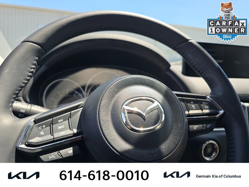 Used 2023 MAZDA CX-5 AWD 2.5 S w/ Select Package image 19