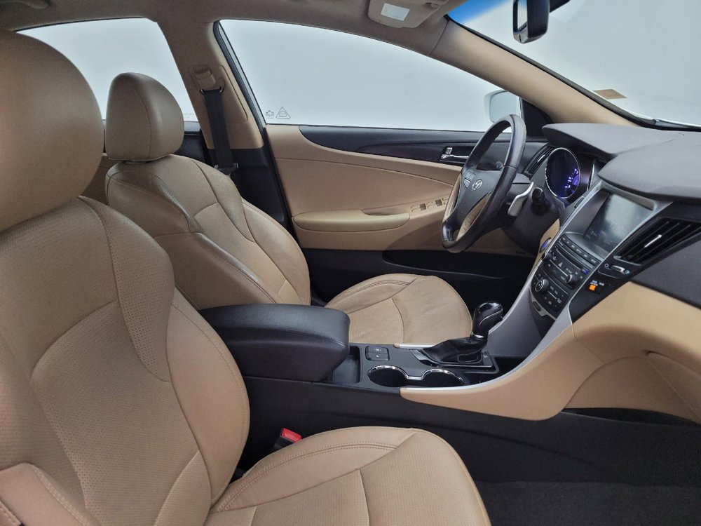 Used 2014 Hyundai Sonata Limited w/ Technology Package 06 FWD image 21