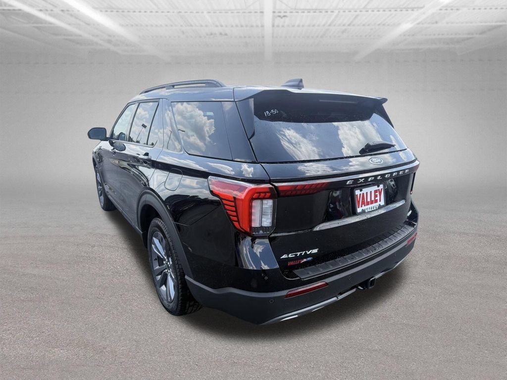 New 2026 Ford Explorer Active w/ Active Comfort Package AWD/4WD image 7