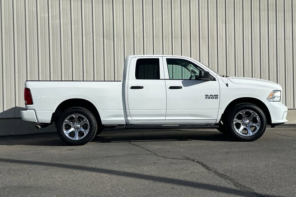 Used 2017 RAM 1500 Express image 3