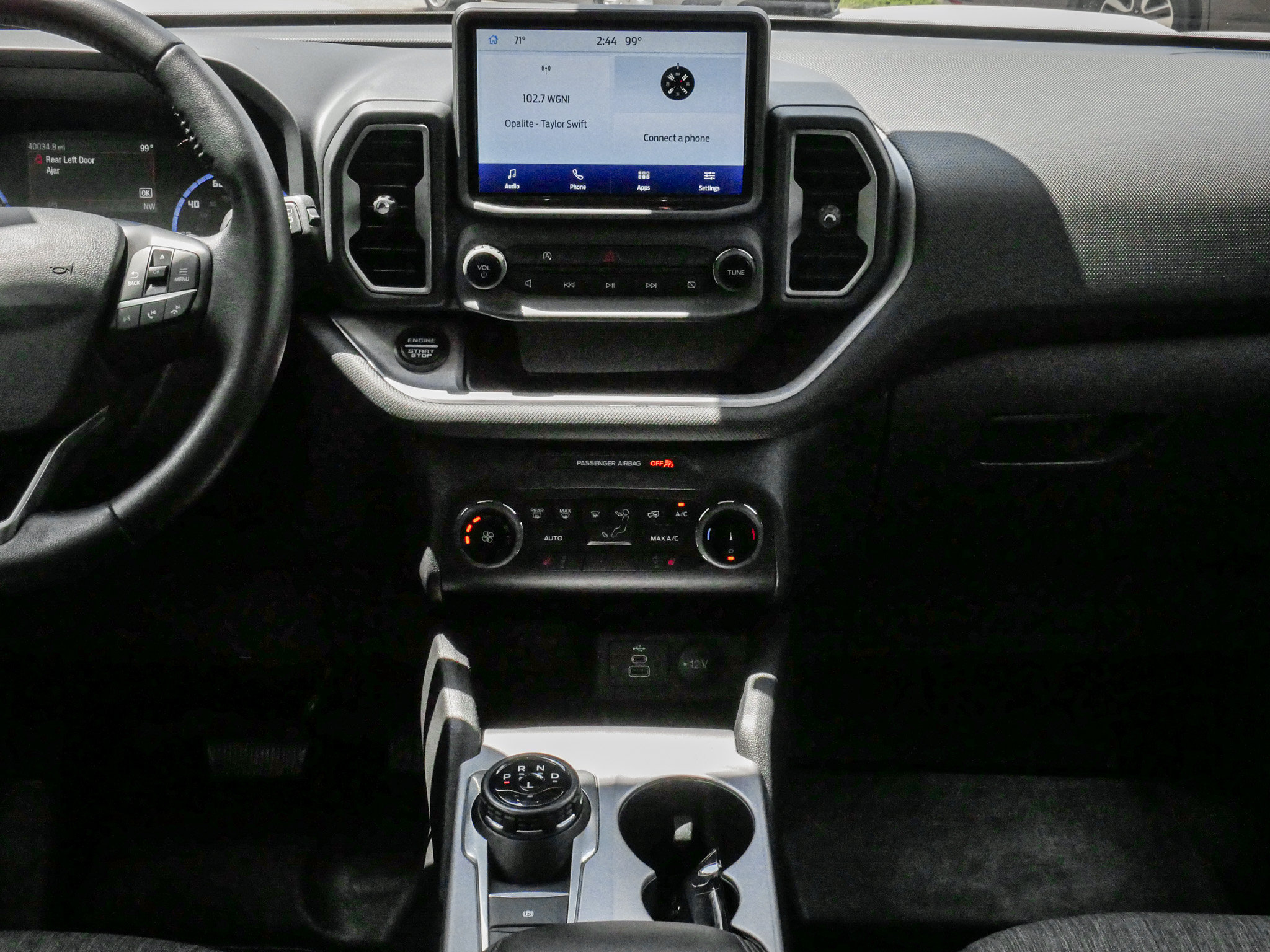 Used 2023 Ford Bronco Sport Big Bend w/ Convenience Package AWD/4WD image 28