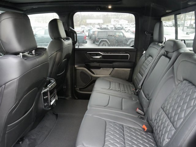 New 2026 RAM 1500 Big Horn image 27