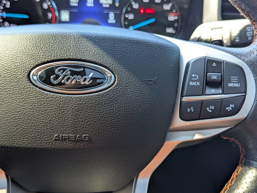 Used 2023 Ford Explorer Timberline w/ Timberline Technology Package AWD/4WD image 16