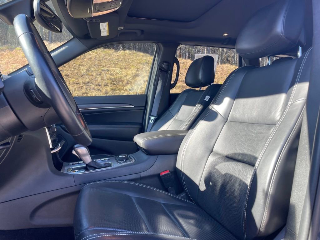Used 2021 Jeep Grand Cherokee Limited w/ Quick Order Package 28K 80th image 12