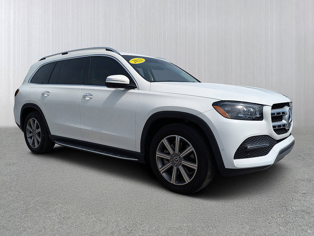 Used 2022 Mercedes-Benz GLS 450 4MATIC image 29