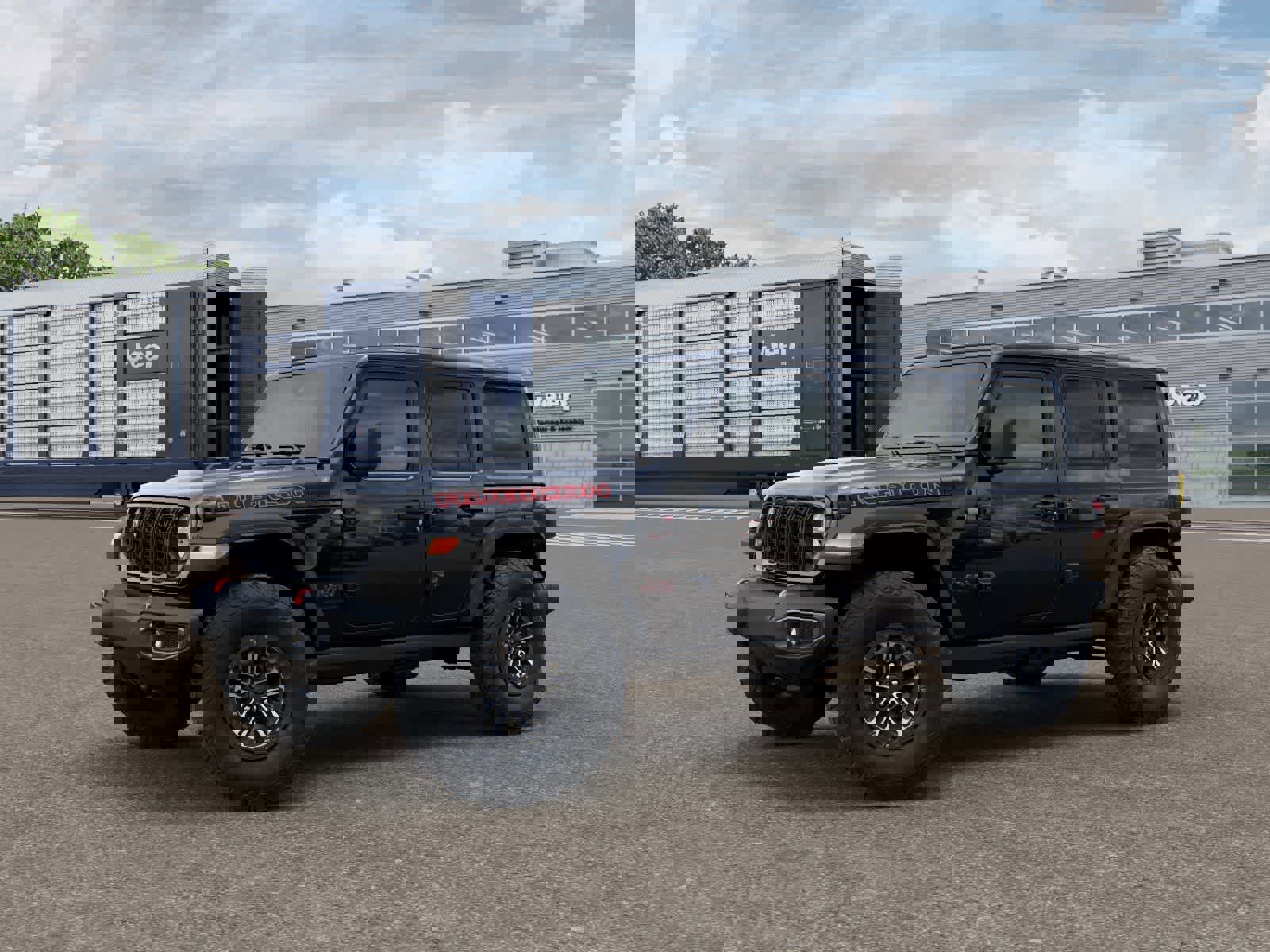 New 2026 Jeep Wrangler Unlimited Rubicon image 2