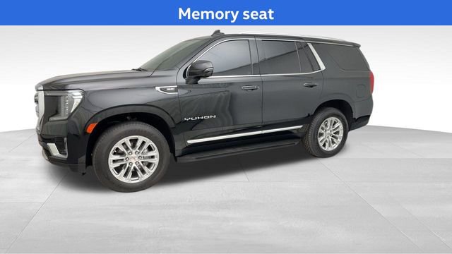 Used 2022 GMC Yukon SLT w/ SLT Luxury Package image 7