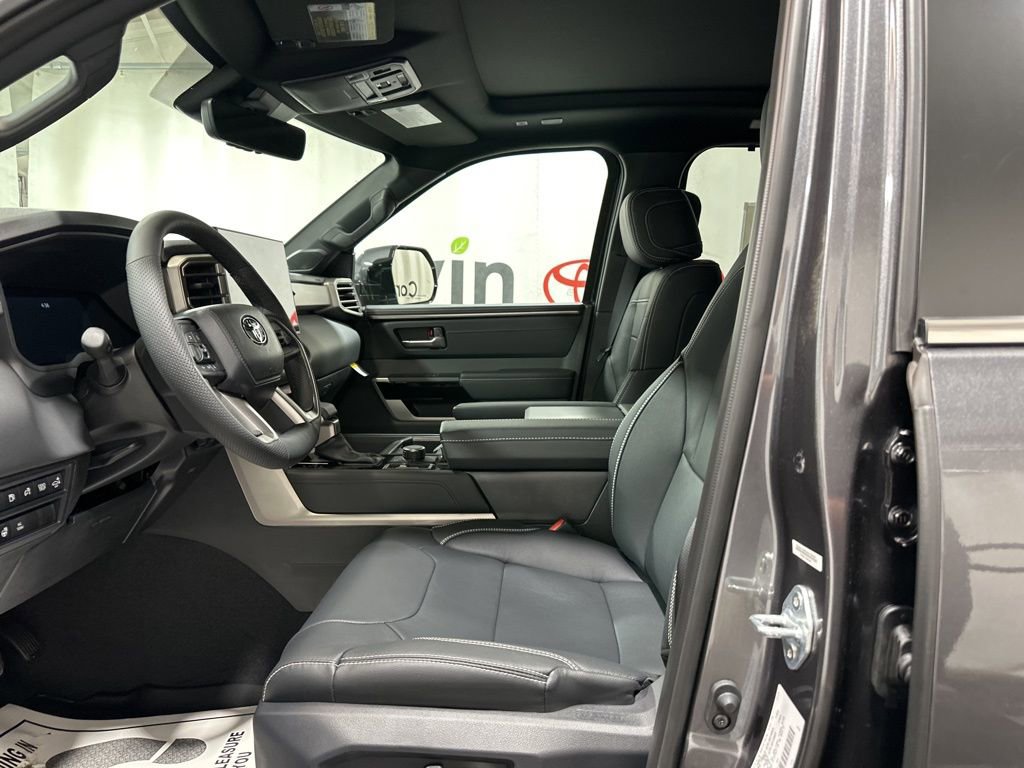 New 2026 Toyota Sequoia Limited image 22