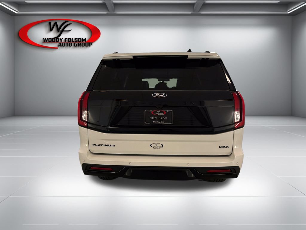 New 2027 Ford Expedition Max Platinum w/ Stealth Performance Package AWD/4WD image 7