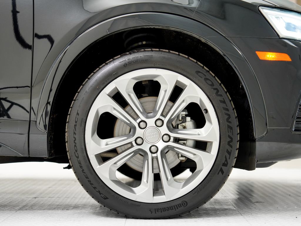 Used 2018 Audi Q3 2.0T Premium Plus AWD/4WD image 28
