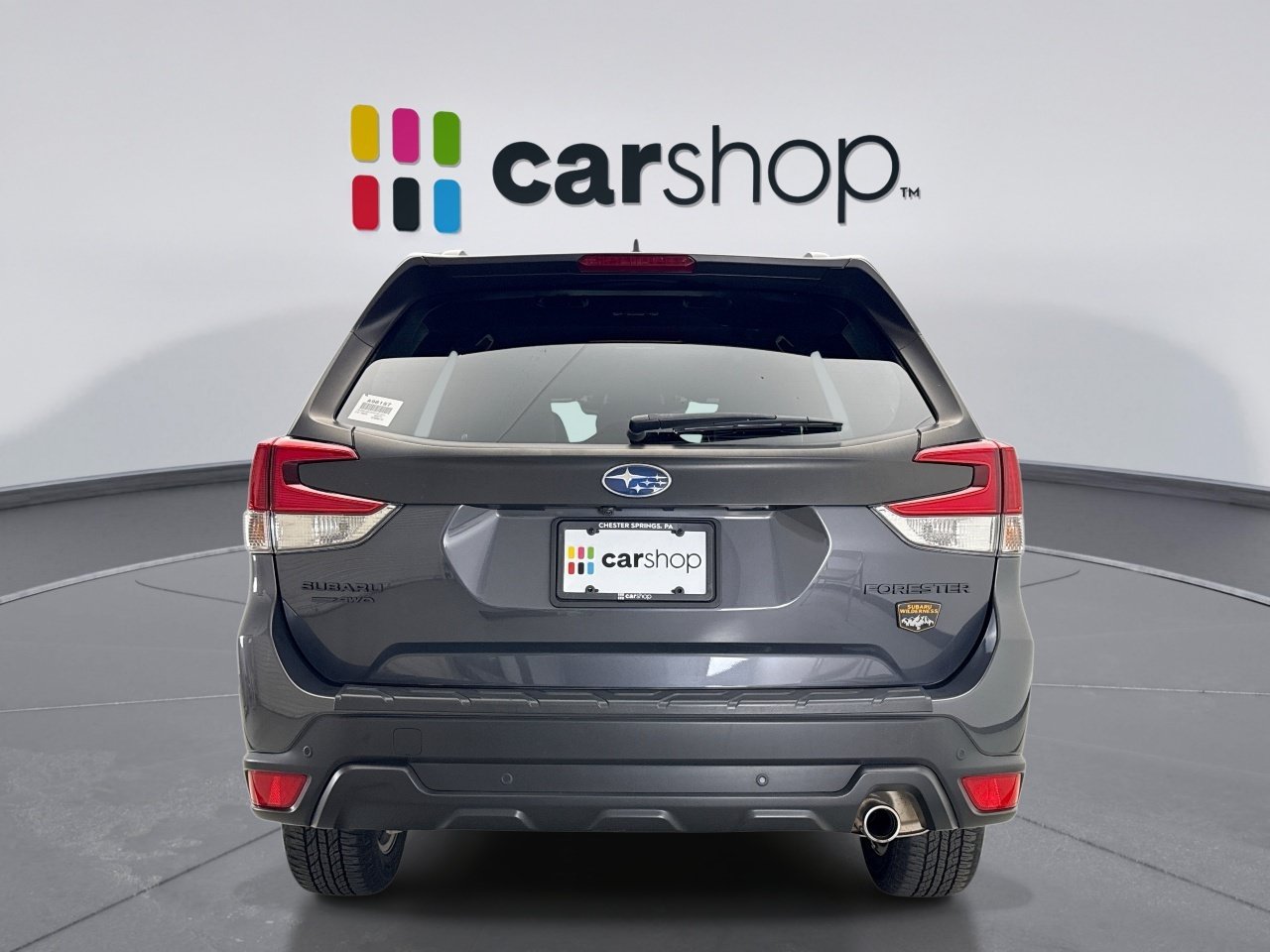 Used 2023 Subaru Forester Wilderness AWD/4WD image 4