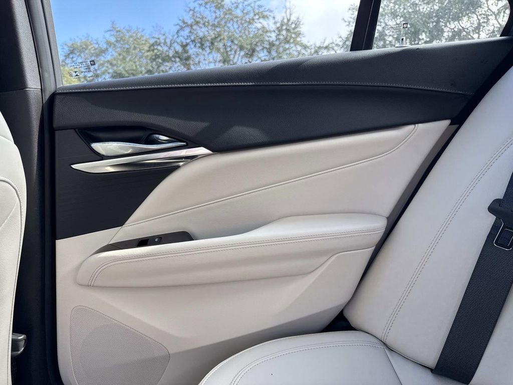 New 2026 Cadillac CT4 Luxury image 14