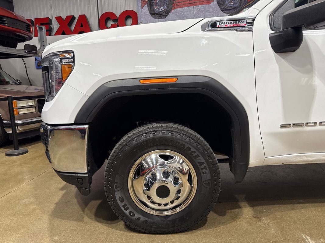 Used 2023 GMC Sierra 3500 Pro w/ Convenience Package AWD/4WD image 31