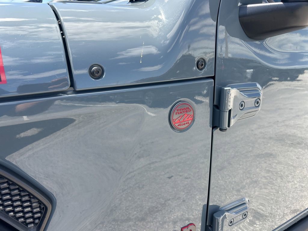 Used 2024 Jeep Wrangler Unlimited Rubicon image 19