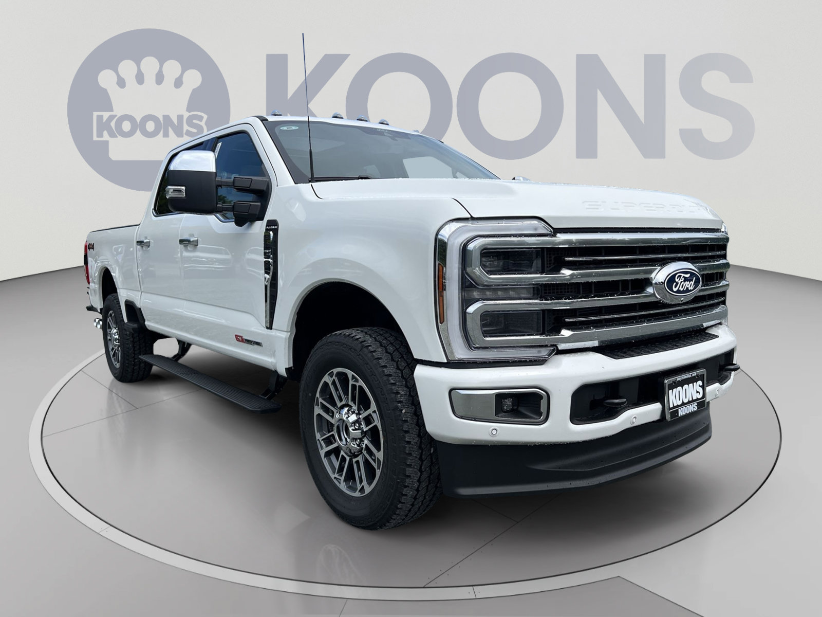 New 2027 Ford F250 Platinum w/ Platinum Plus Package AWD/4WD image 10
